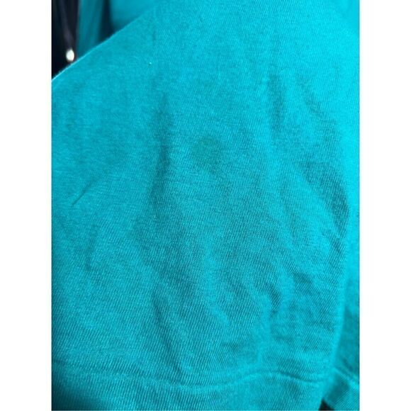 Vintage 90s Texas Embossed Tee - Picture 6 of 6